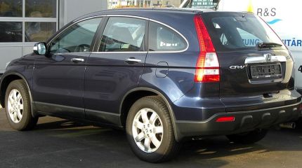 CR V 6